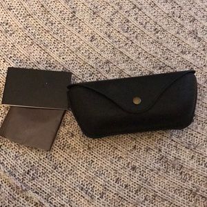 Persol Sunglass case